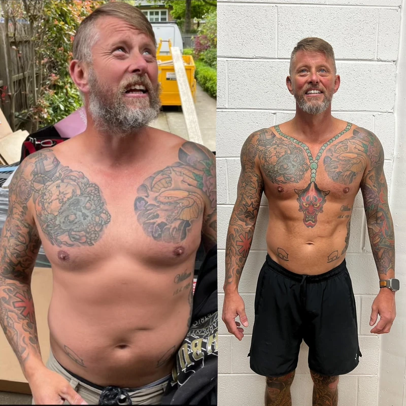 Richo transformation