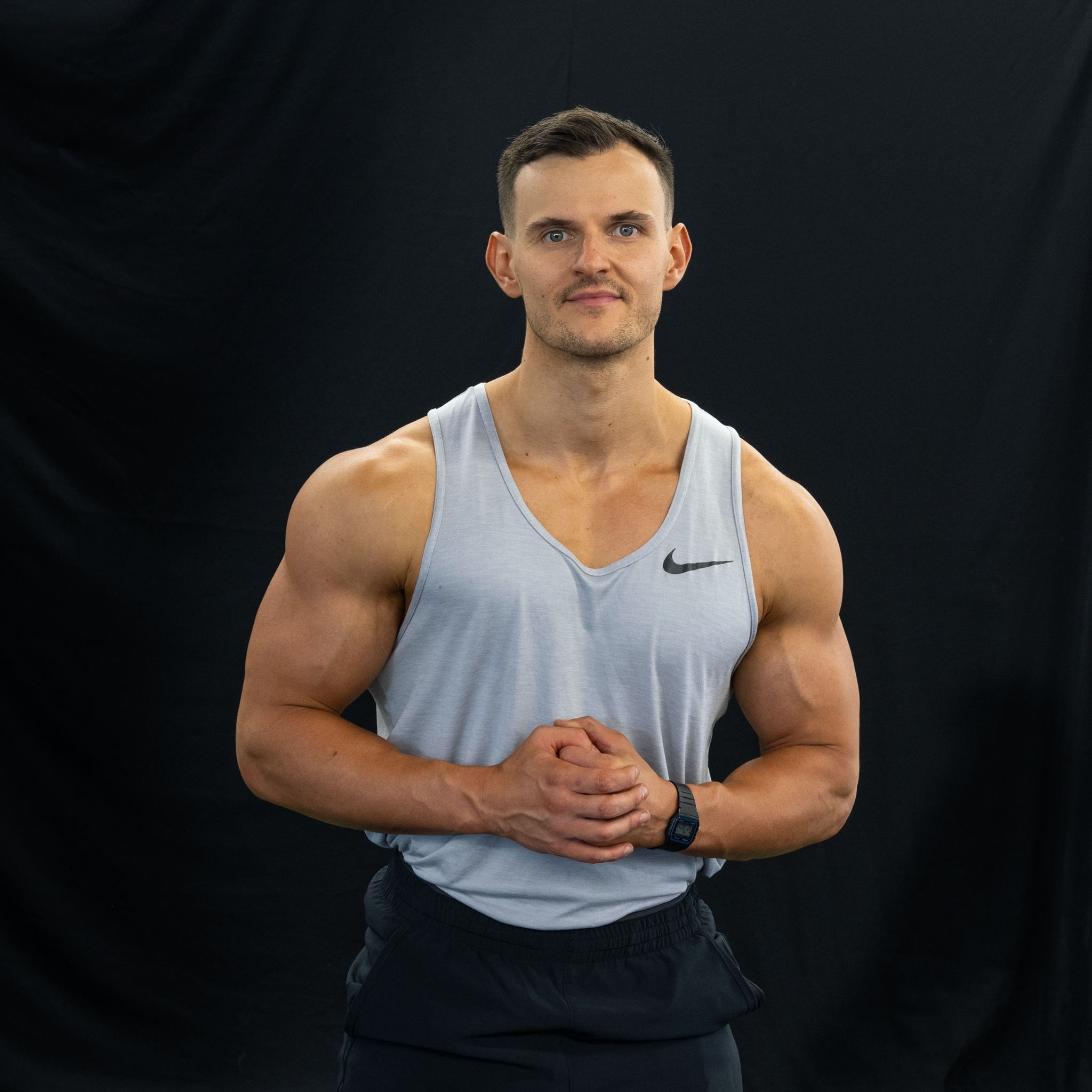 Adam — founder of Start With Health