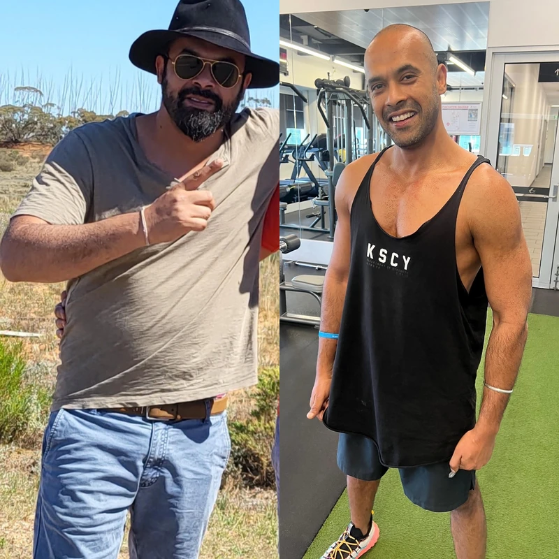 Deepak transformation
