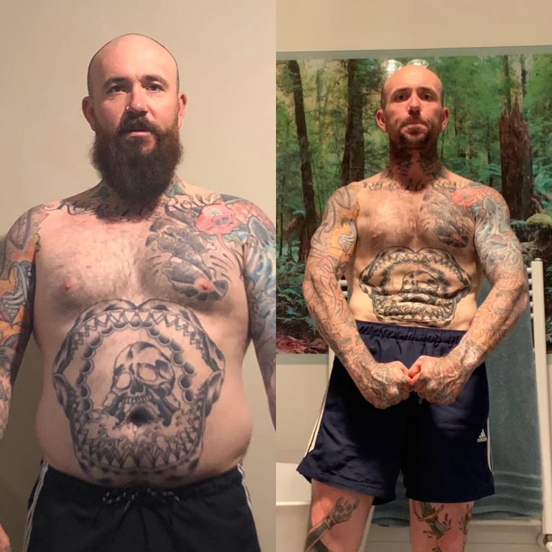 James transformation